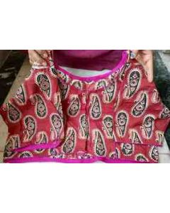 Boat neck Women Blouse