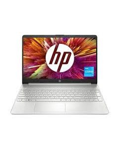 HP 15s Intel Core i3 11th Gen 1115G4 - (8 GB/512 GB SSD/Windows 11 Home) 15s-fq2717TU Thin and Light Laptop  (15.6 Inch, Natural Silver, 1.69 Kg, With MS Office)