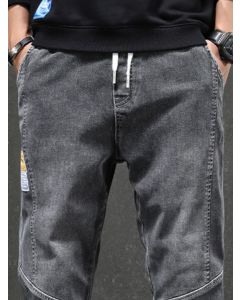 Men Jogger Light Fade Jeans-34
